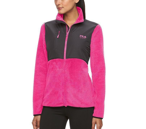 FILA Sport Women's Cloud Peak Black 