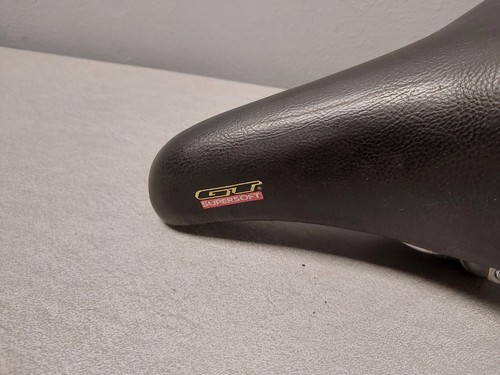 GT Supersoft Sprung Comfort MTB Cruiser BMX Saddle Retro 90s Oldschool US Ship - Picture 3 of 8
