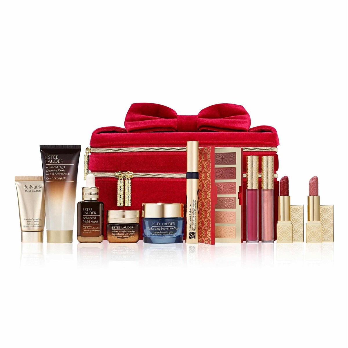 Estee Lauder Holiday Blockbuster Makeup Gift Set 2024 $625