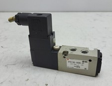 Smc VFS1130-5DZB-01 Pneumatic Air Solenoid Valve 0.1-1 Mpa 21-26 Vdc