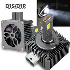 Per Cadillac Escalade 2003-2006 Stock Fit Lampadine LED Faro Basso Set di 2