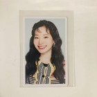 TWICE fanfare high five event FC ONCE ver. photocard photo card DAHYUN