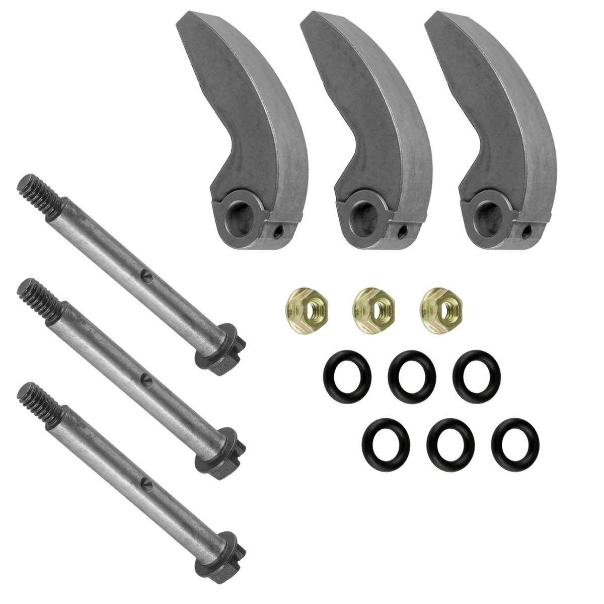 Primary Drive Clutch Assembly Rebuild Kit For Arctic Cat Bearcat