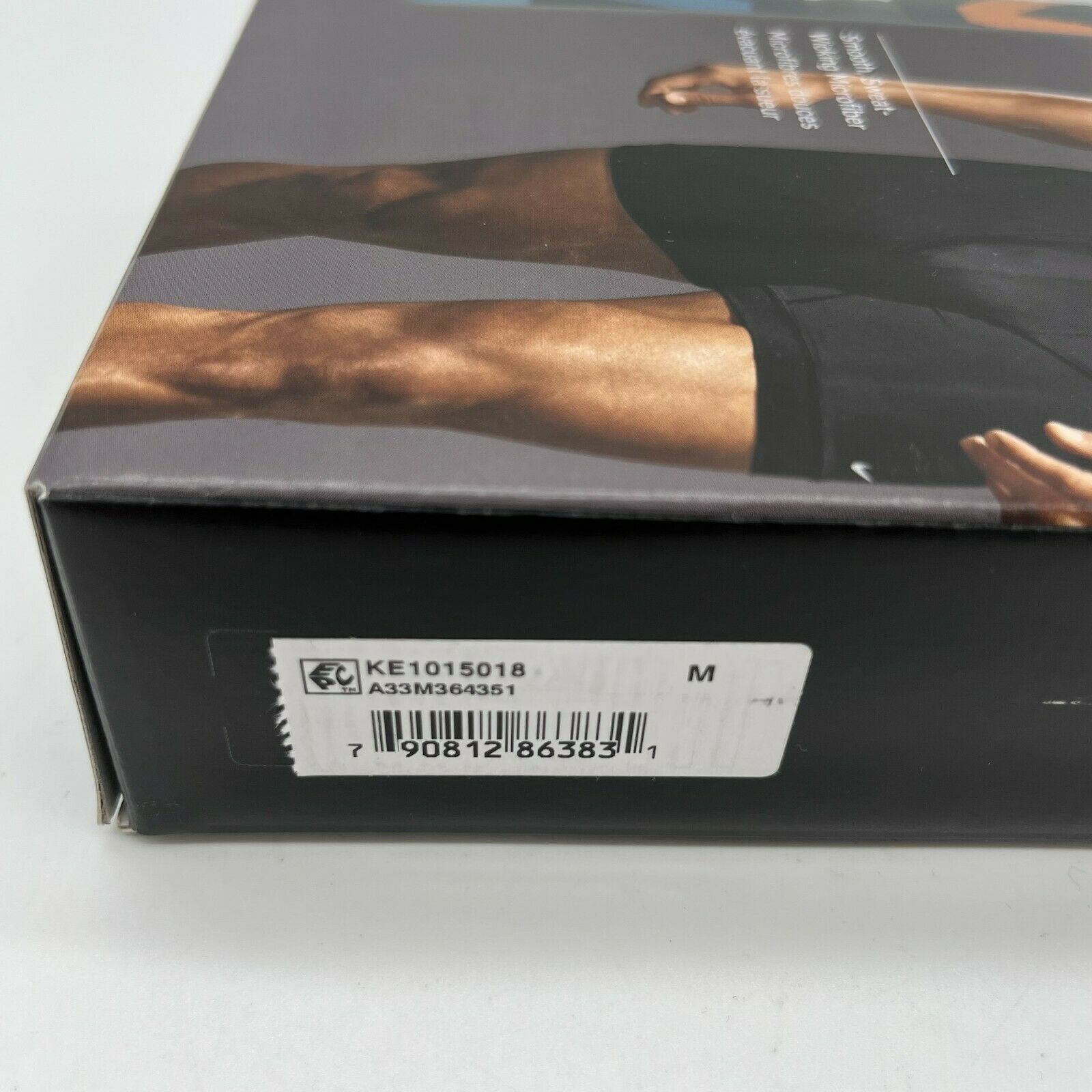 Nike Underwear Nike Everyday Cotton Stretch 3 PK Boxer Briefs Mens Medium NEW image 8