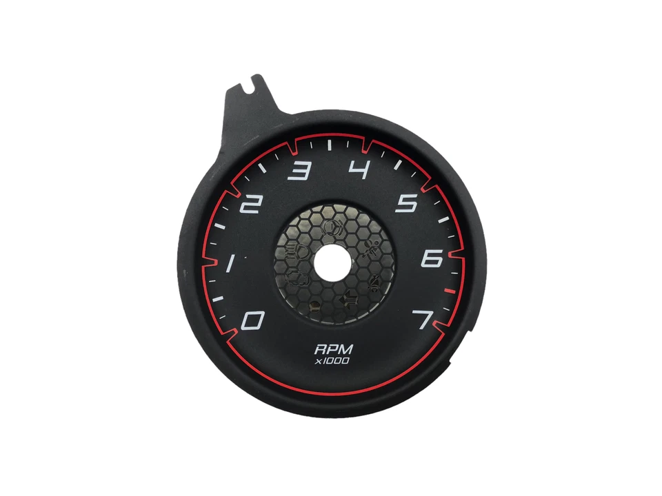 Dodge Charger 300km/h 3D - Speedometer Dials from MPH to Km/h Cluster Gauges - Image 3 of 4