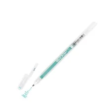 Sakura Gelly Roll Stardust Sparkle Pen 0.5mm Line Green Star Office School Art