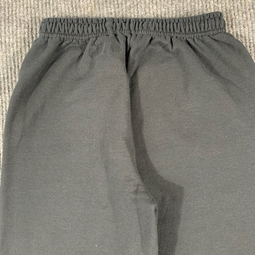 Justin Bieber Sweatpants Adult Medium Black Cross Baggy Loose Tour Music Joggers - Picture 12 of 12