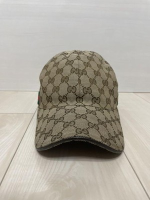 authentic gucci hat