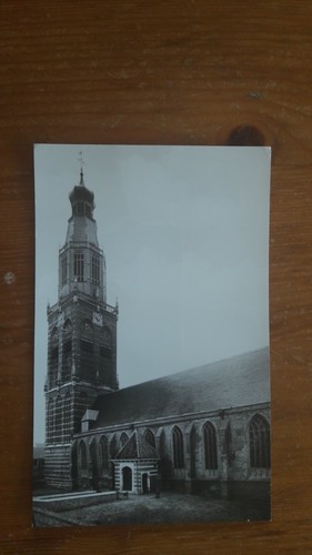 Postcards Dutch Netherlands Churches Kerken E part 2 - Picture 10 of 39