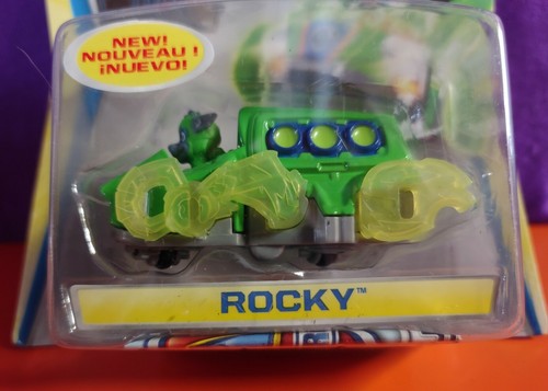ROCKY Paw Patrol Mighty Pups True Metal - Picture 2 of 3