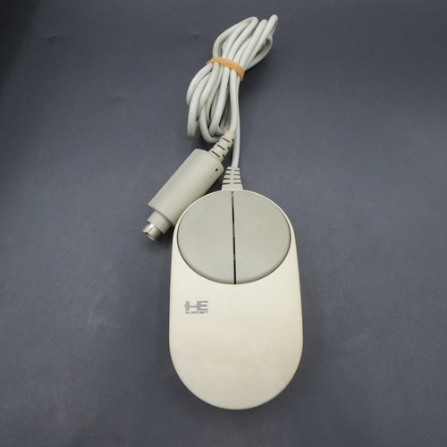 PC Engine Mouse Controller White Boxed PI PD10 Genuine OEM Japan Made - Picture 5 of 16