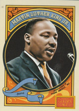 2014 Panini Golden Age #82 Martin Luther King Jr.