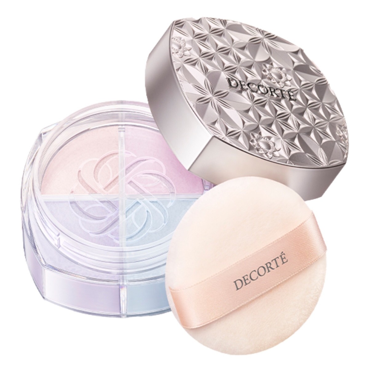 DECORTÉ Loose Powder 101 harmony veil 20g/COSME DECORTE/Shipped