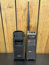 Vintage Uniden Bearcat BC100XLT Handheld 100 Channel Scanner *Parts Only*