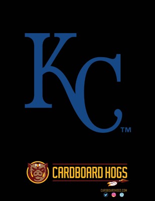 Kansas City Royals 150 Card Lot - Stars, Rookies, & SP's
