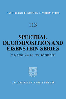 Spectral Decomposition and Eisenstein Series A Paraphrase of the Scriptures