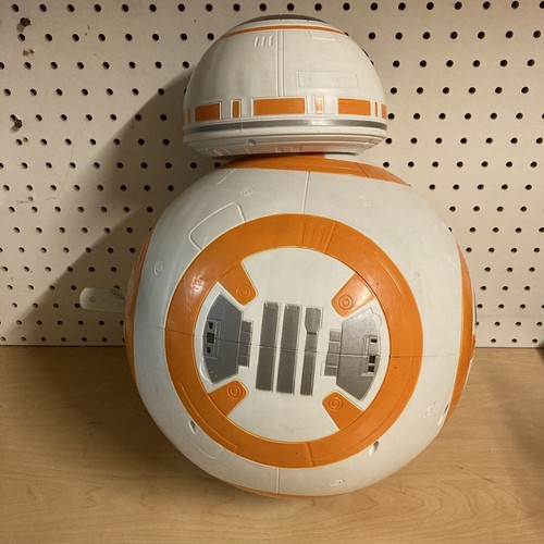 Hasbro Star Wars BB-8 Galactic Heroes Adventure Base 2017 Playset - Picture 8 of 12