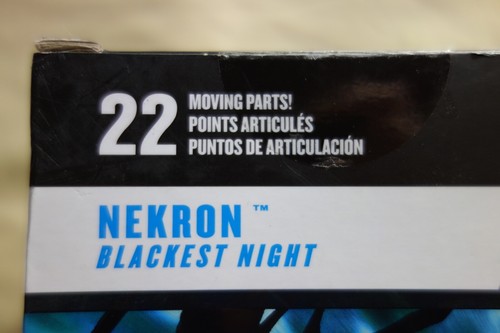 Modellino McFarlane Toys DC Multiverse Lanterna Verde "Nekron Blackest Night" - Foto 9 di 13