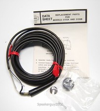 NOS Shure C62 / Cable Assembly for 515SA 515SB Microphone