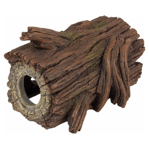 Aqua Della Cueva de Cueva Árbol Marrón para Acuarios - Refugio para Peces - Imagen 1 de 8