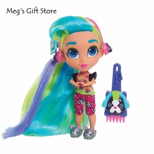 harmony hairdorables