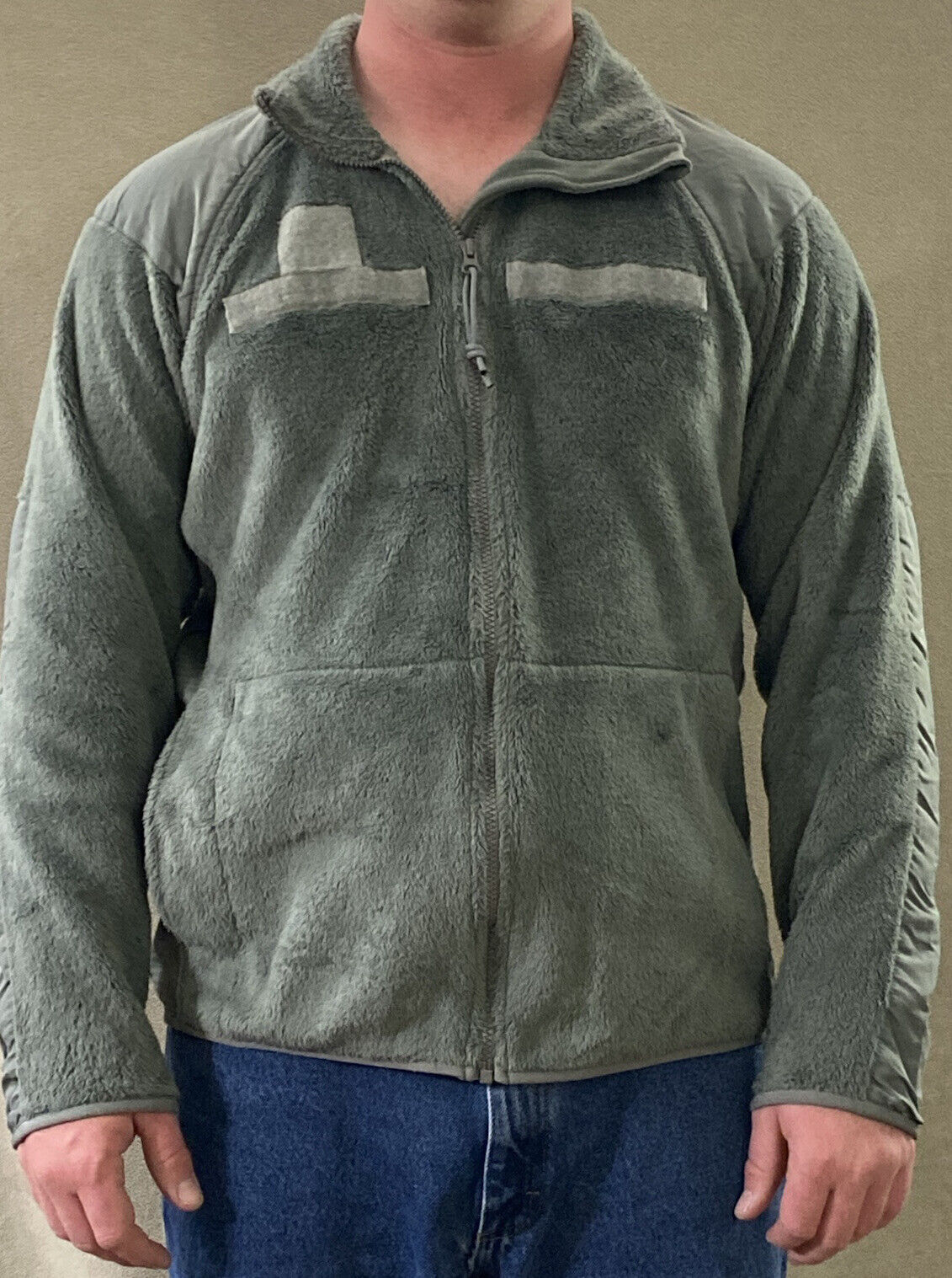 ナチュラ ennoy Polartec City Fleece OLIVE DRAB L - 通販 - icetran