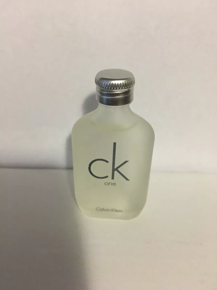 Calvin klein hotsell perfume ebay
