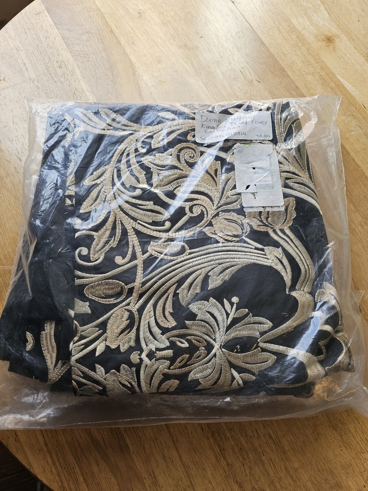 Dorma Mayfair Duvet Set, King Size eBay