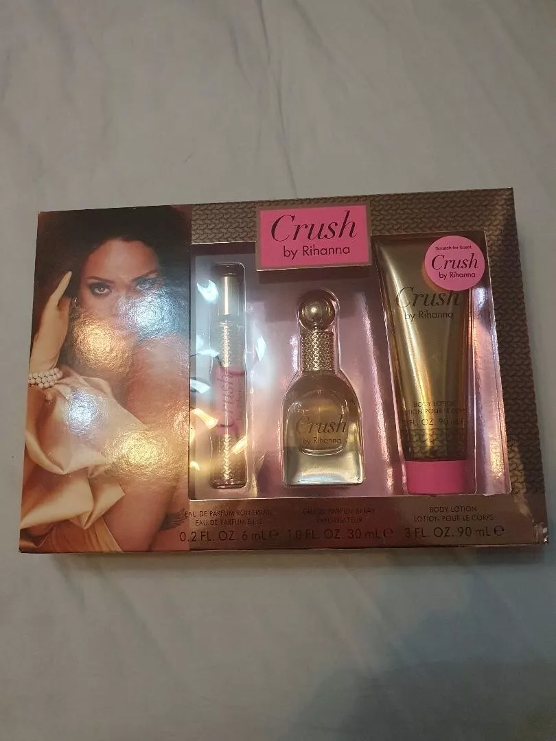 Rihanna 2024 crush perfume