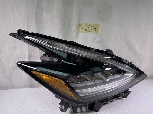 2019 2020 2021 2022 2023 NISSAN MURANO HEADLIGHT HEAD FULL LED Right RH SIDE OEM - Picture 7 of 24