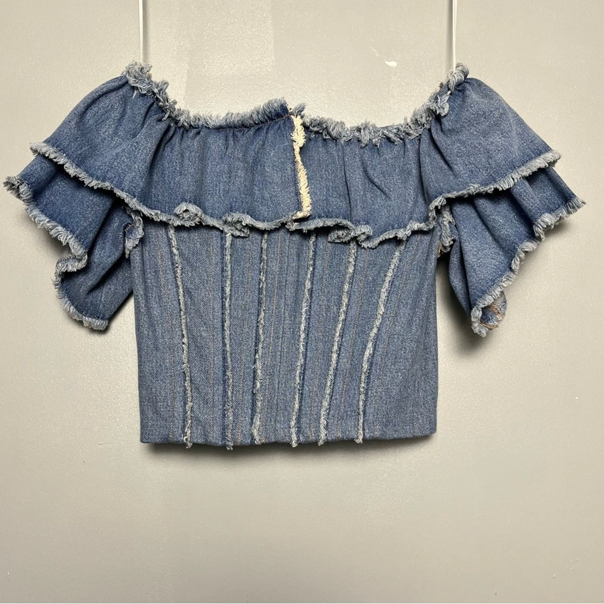 Dolce&Gabbana Women's Denim Tops for Women for sale | eBay