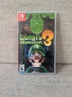 Luigi's Mansion 3 (Nintendo Switch, 2019)
