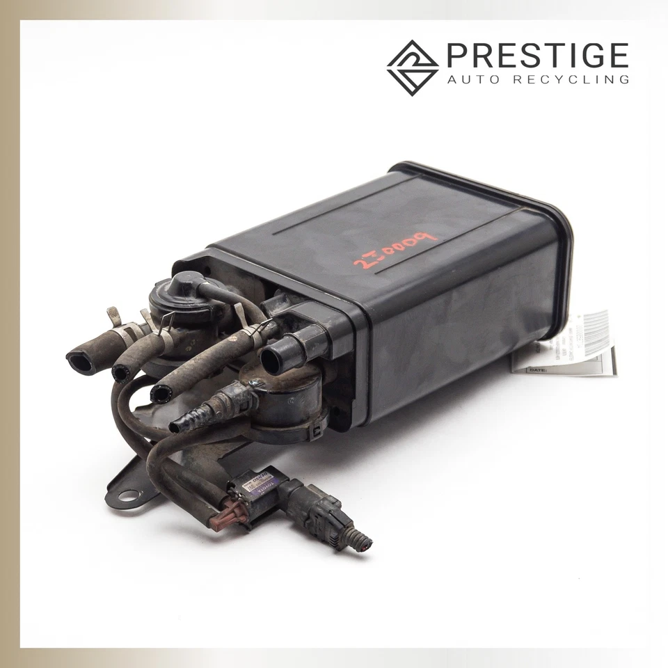 Evaporador de vapor Toyota Corolla 2002-2007 bote de carbón 1,8 L 77740-02121 Foto 2 de 4