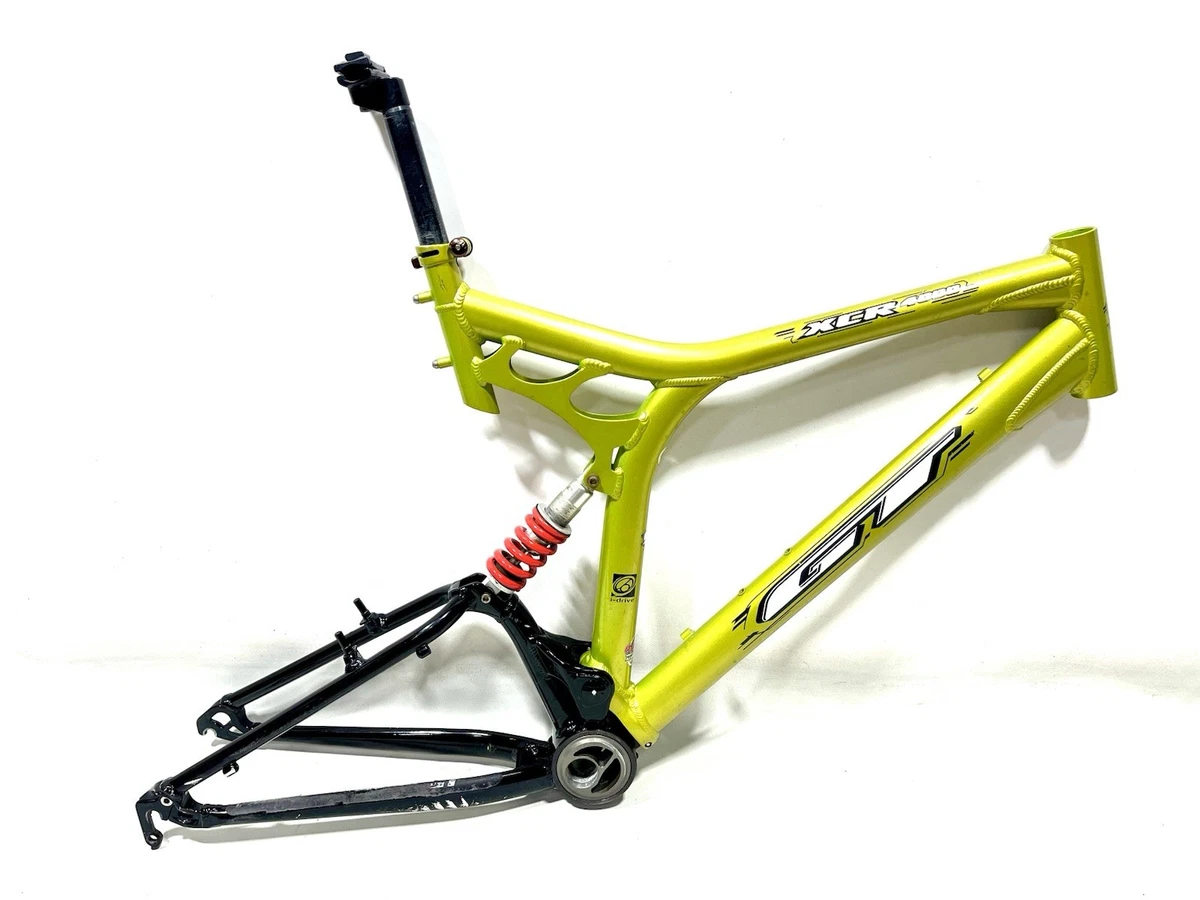 GT Aluminum Frame Only Bike Frames for sale | eBay