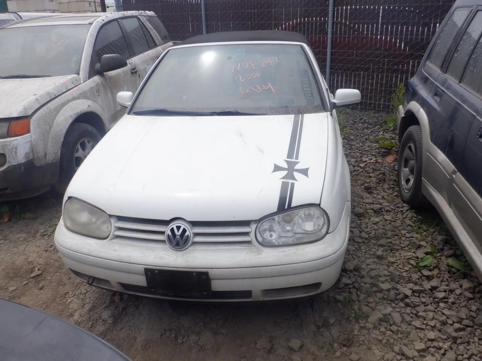 Velocímetro Cluster Convertible MPH Se Adapta 99-02 GOLF 30051346 Foto 2 de 4