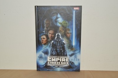 Marvel: Star Wars Episode V The Empire Strikes Back - HB (#R1) 1st Ptg