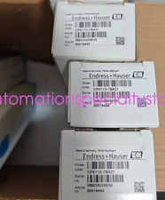 1PCS NEW Endress+Hauser  CPS11D-7BA21 PH electrode shipping  Via DHL or Fedex
