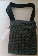 Borsello Tracolla Originale Calvin Klein Canvas Monogram  