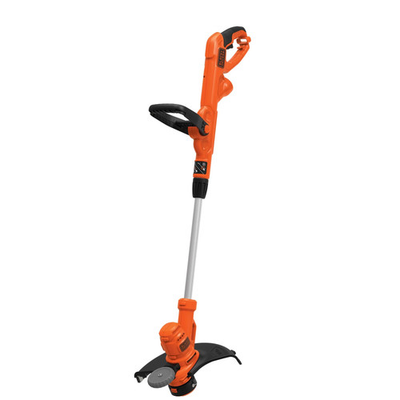#ad BLACKDECKER String Trimmer With Auto Feed Electric 6.5 Amp14 Inch BESTA510 $59.00
