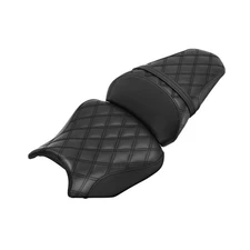 Rider Driver & Passenger Seats Fit For Kawasaki Ninja 650 Z650 2017-2019 2018 19