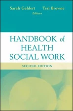 Handbook of Health Social Work Hardcover
