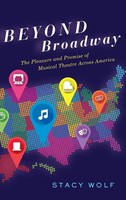 Beyond Broadway | Wolf | Buch | Gebunden | Englisch | 2019 | Academic