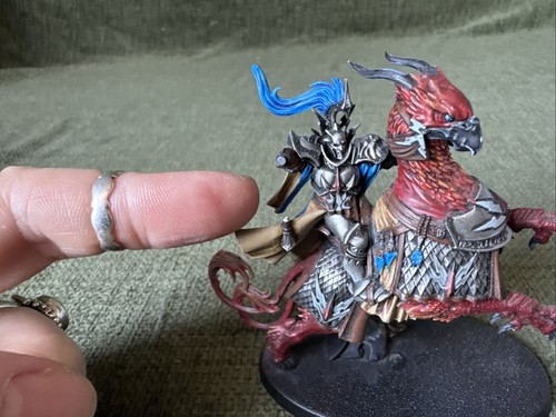 Stormcast Army - Age Of Sigmar Warhammer - Joblot X 44 Figures. EM355 - Picture 11 of 15