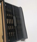 Rolling Monitor Stand Desktop Computer Riser Laptop Printer Stand Vented... — photo 3