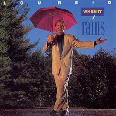 Lou Reid When It Rains (CD) Album (UK IMPORT)