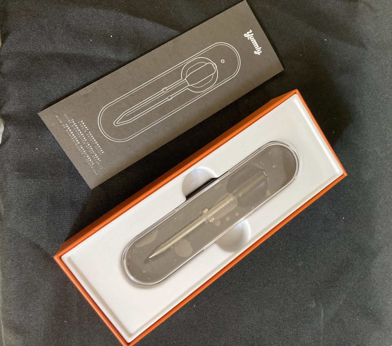 Yummly - Smart Meat Thermometer