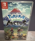 New ListingPokemon Legends: Arceus - Nintendo Switch