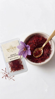 Safranfäden Pushal PREMIUM-QUALITÄT Saffron azafran Zafferano Safran neue Ernte