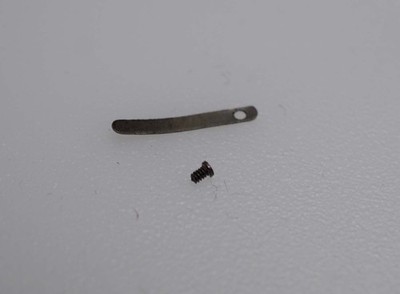 CORTEBERT CAL. 477 FRIKTIONSFEDER MIT SCHRAUBE PART No. 471
