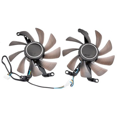 For GALAX GTX1660 super RTX2060 1660Ti 6G Graphics Card Cooling Fan *qq